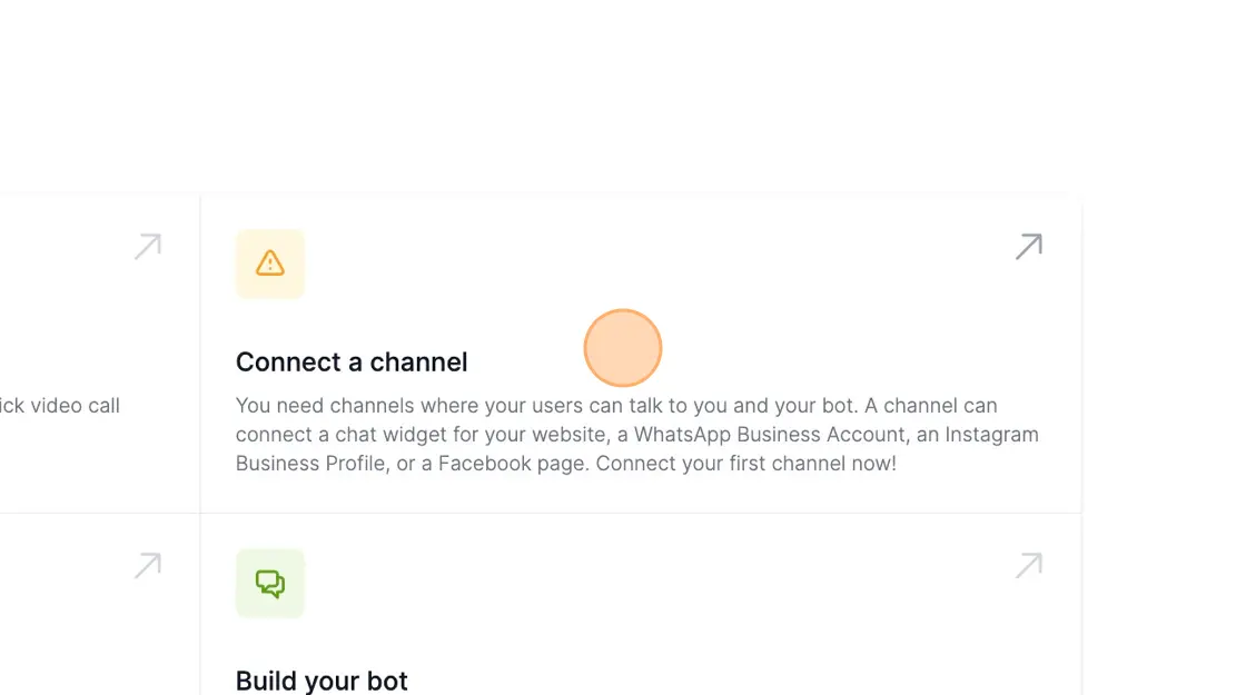 Screenshot 7 of Mercury.ai – Conversational AI Platform