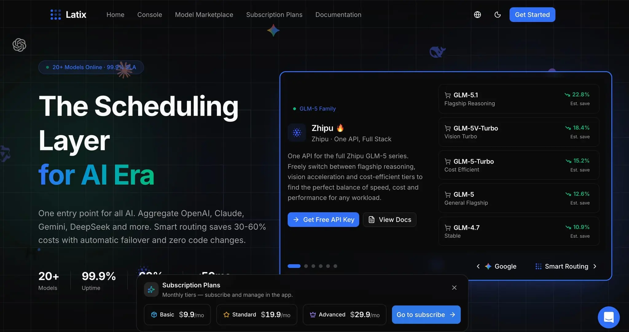 Screenshot 1 of Latix