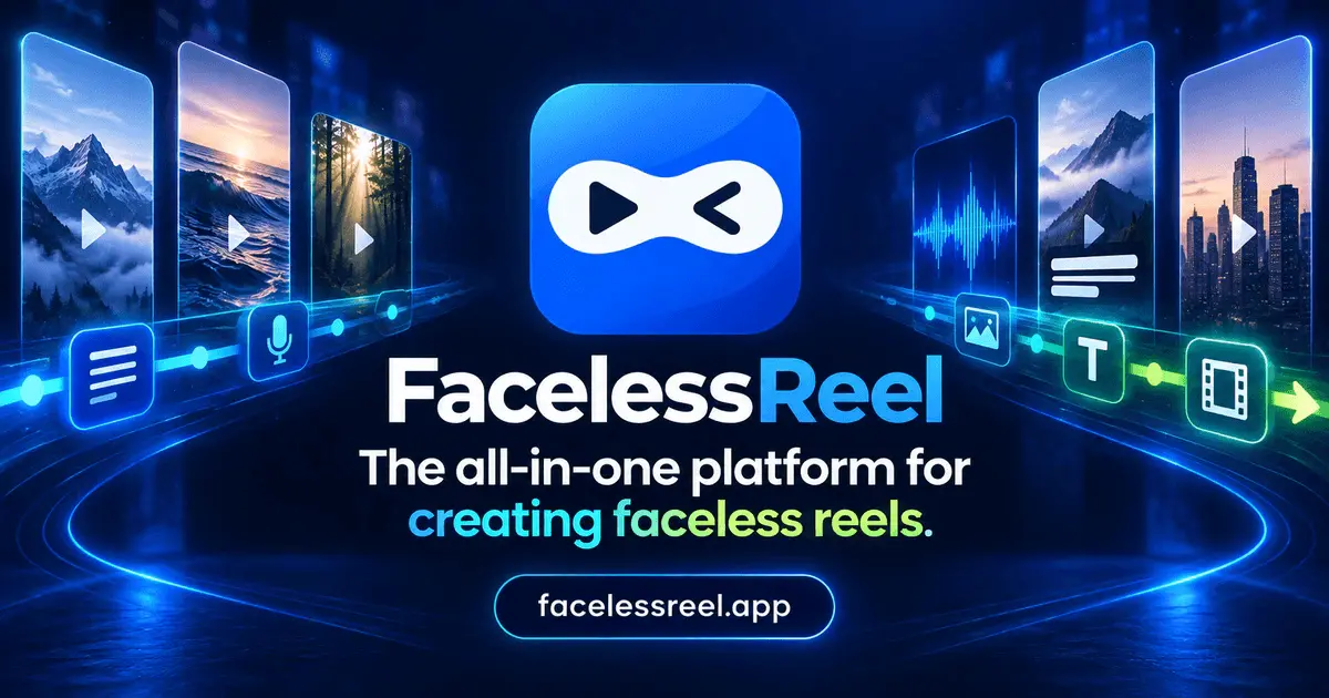 Screenshot 1 of FacelessReel