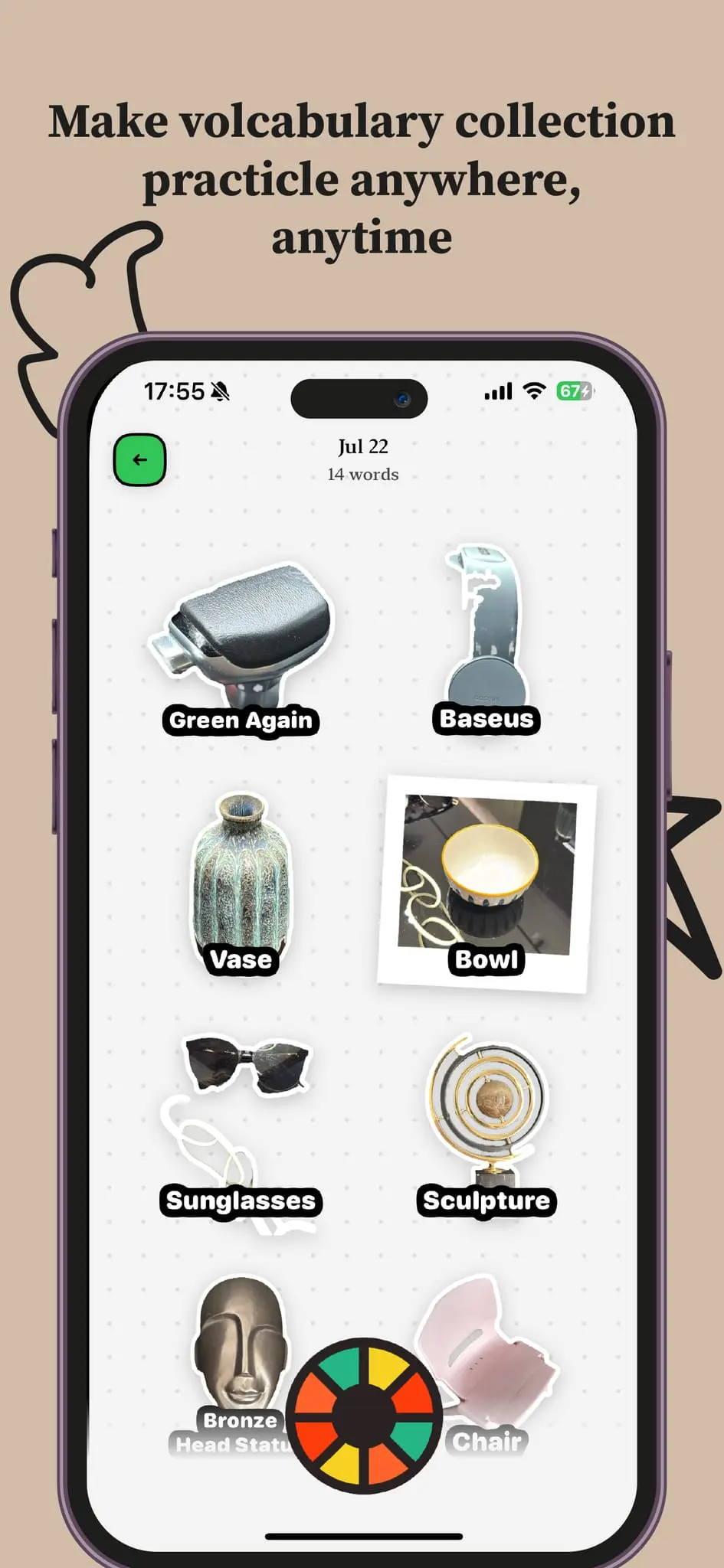 Screenshot 7 of Wocap