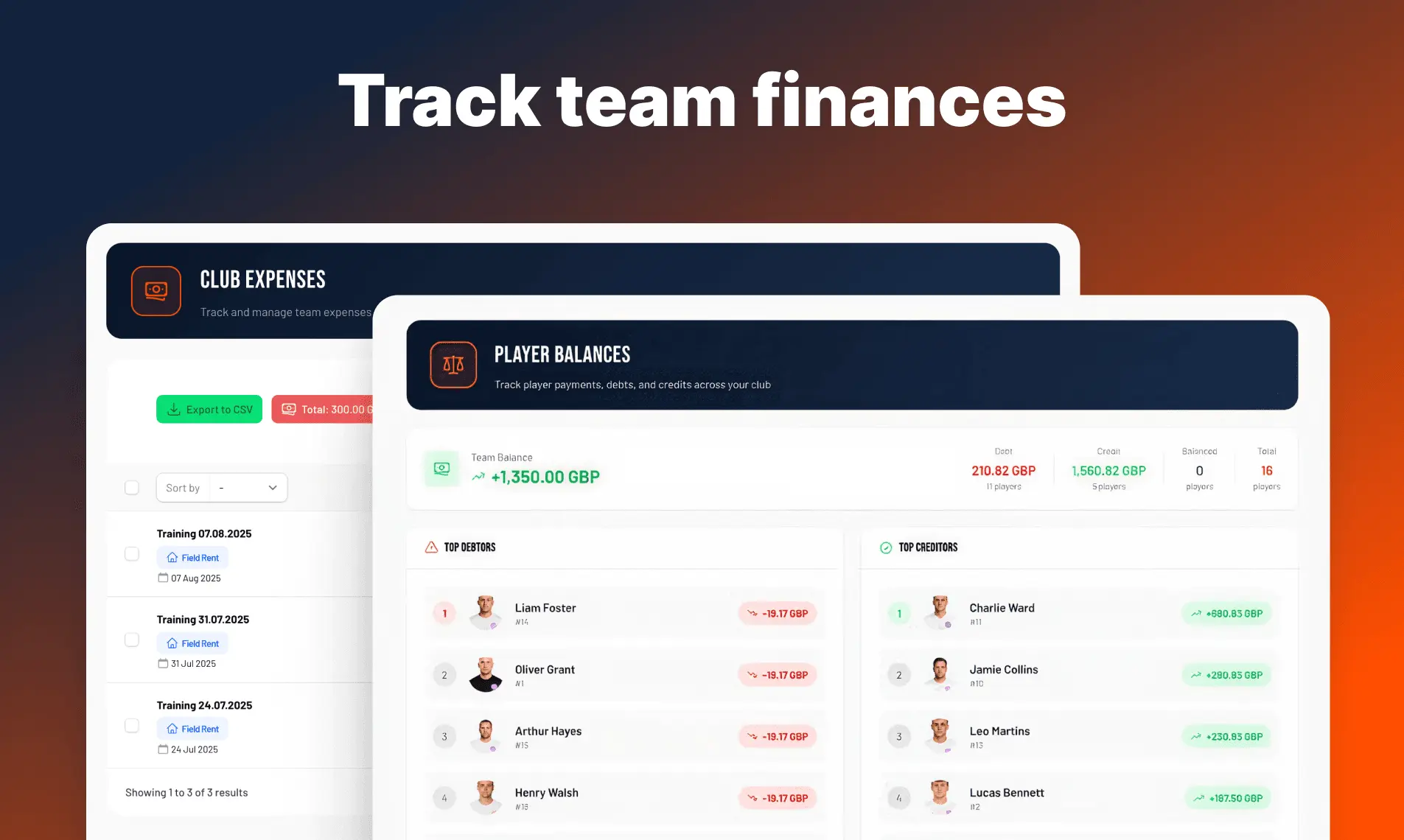 Screenshot 4 of KickPilot