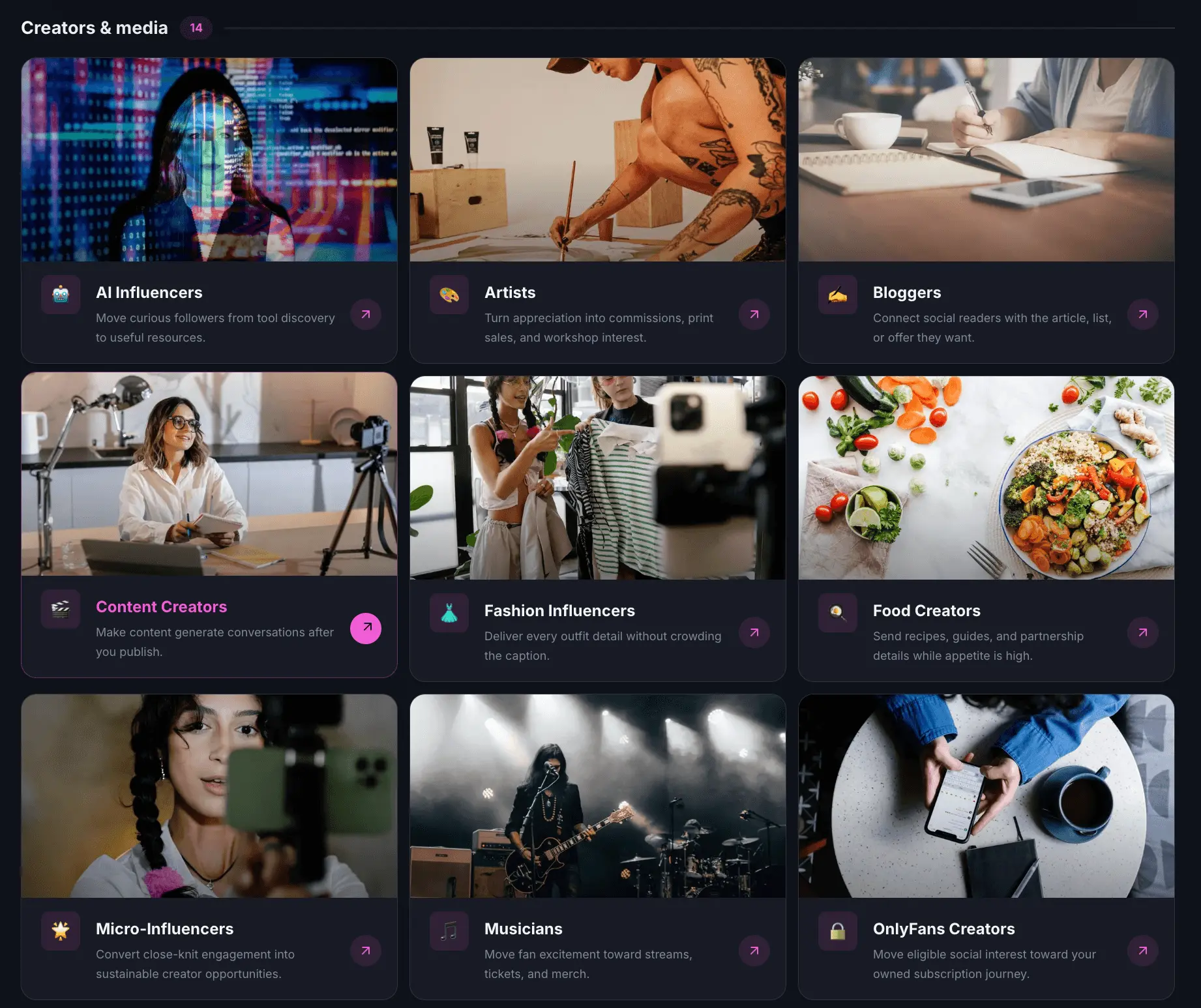 Screenshot 6 of Flozari | Instagram automation tool