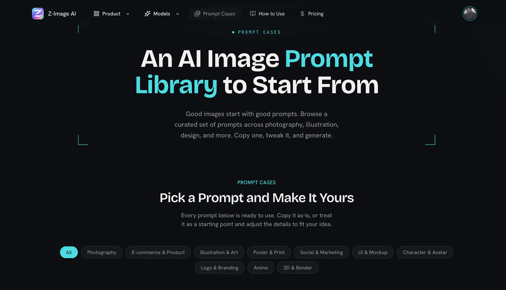 Screenshot 3 of Z-Image AI