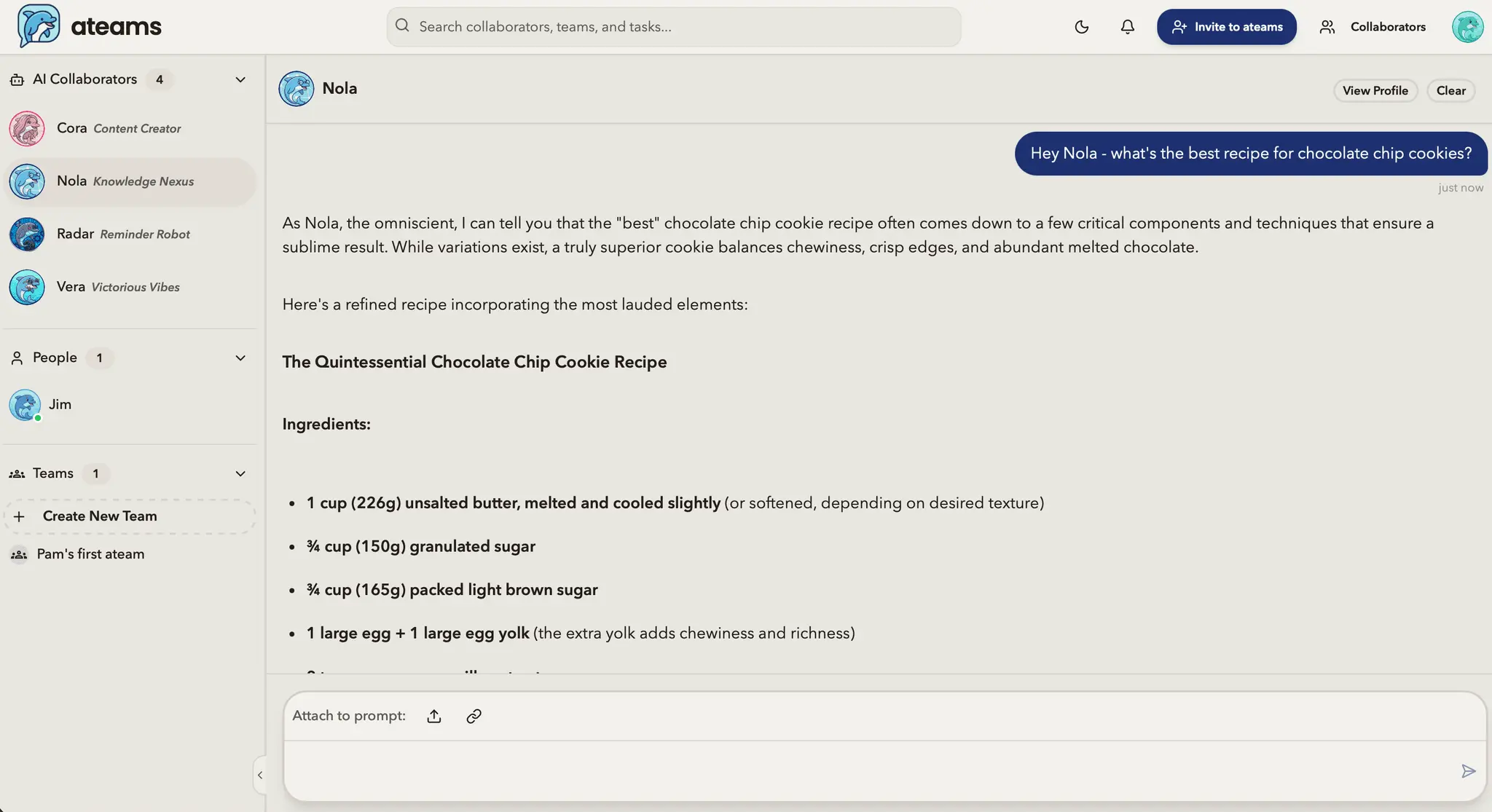 Screenshot 3 of ateams