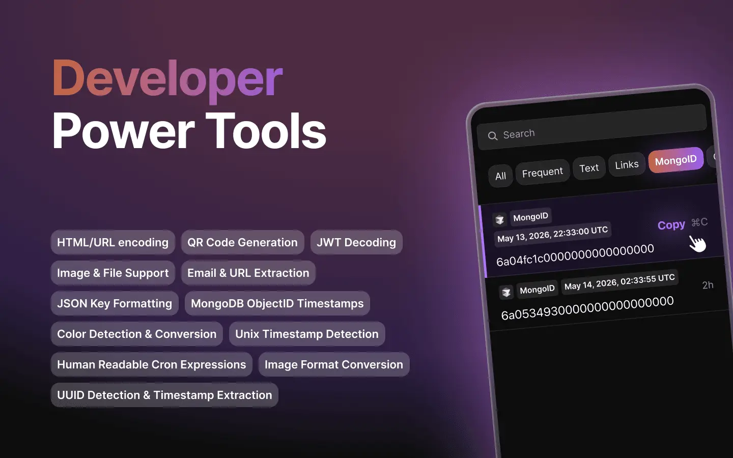 Screenshot 3 of ClipBear
