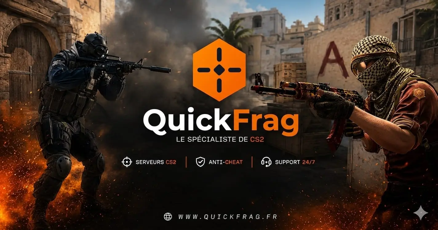 Screenshot 1 of QuickFrag