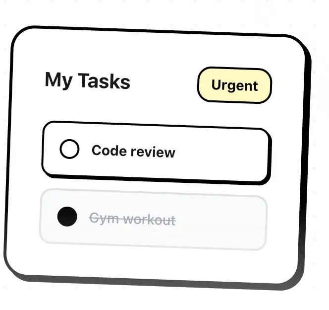 Screenshot 2 of Quadrants: AI Task Manager