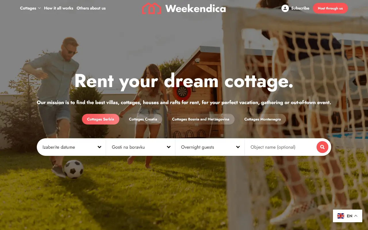 Screenshot 3 of Weekendica