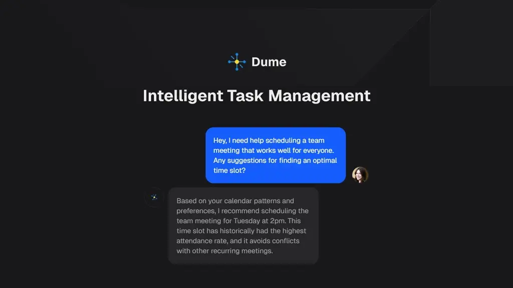 Screenshot 6 of Dume.ai