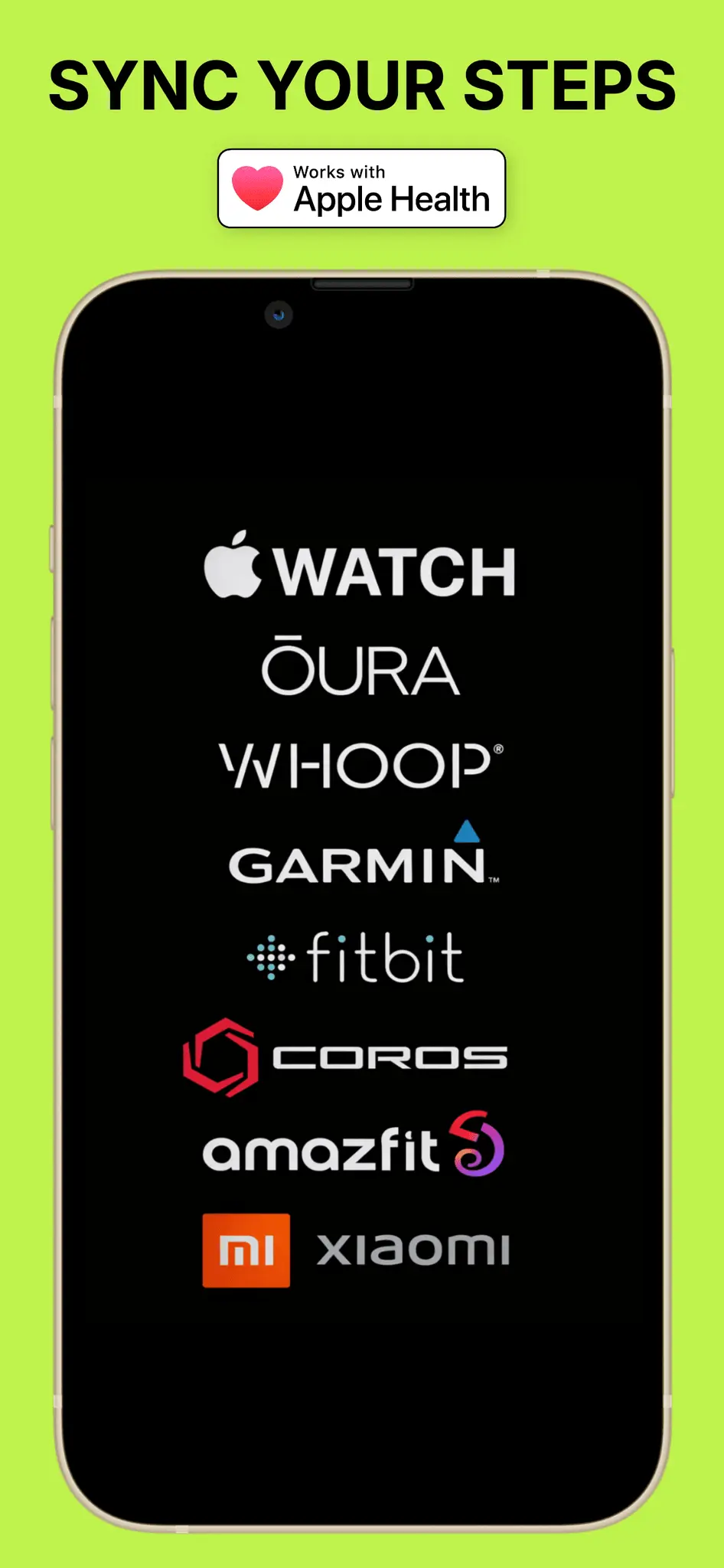 Screenshot 5 of brb: Walk to Unlock Apps