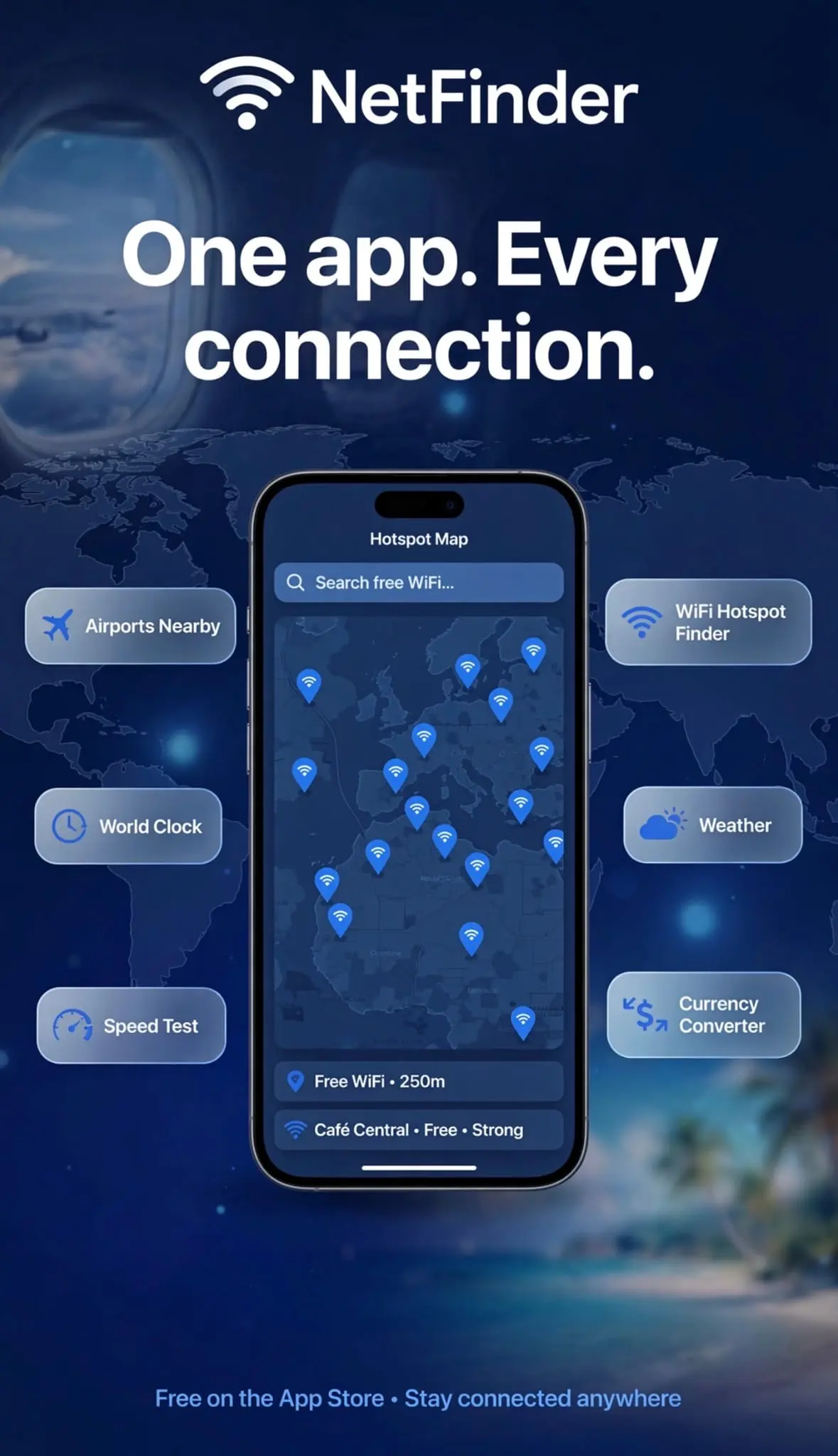 Screenshot 3 of netFINDER