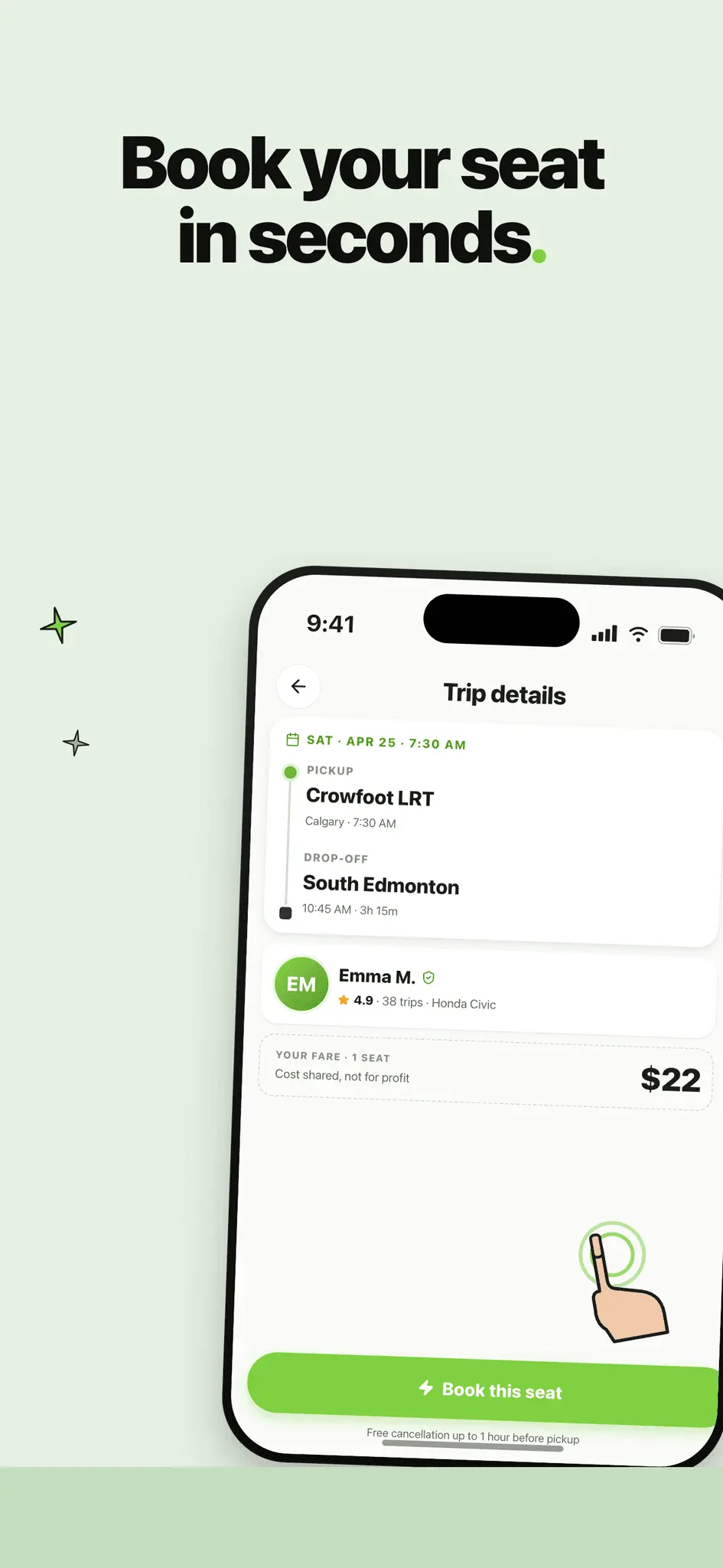 Screenshot 5 of CoTravel