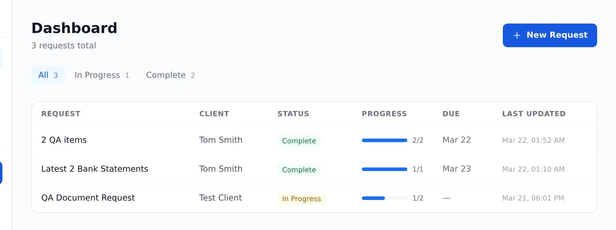 Screenshot 4 of PacketDesk