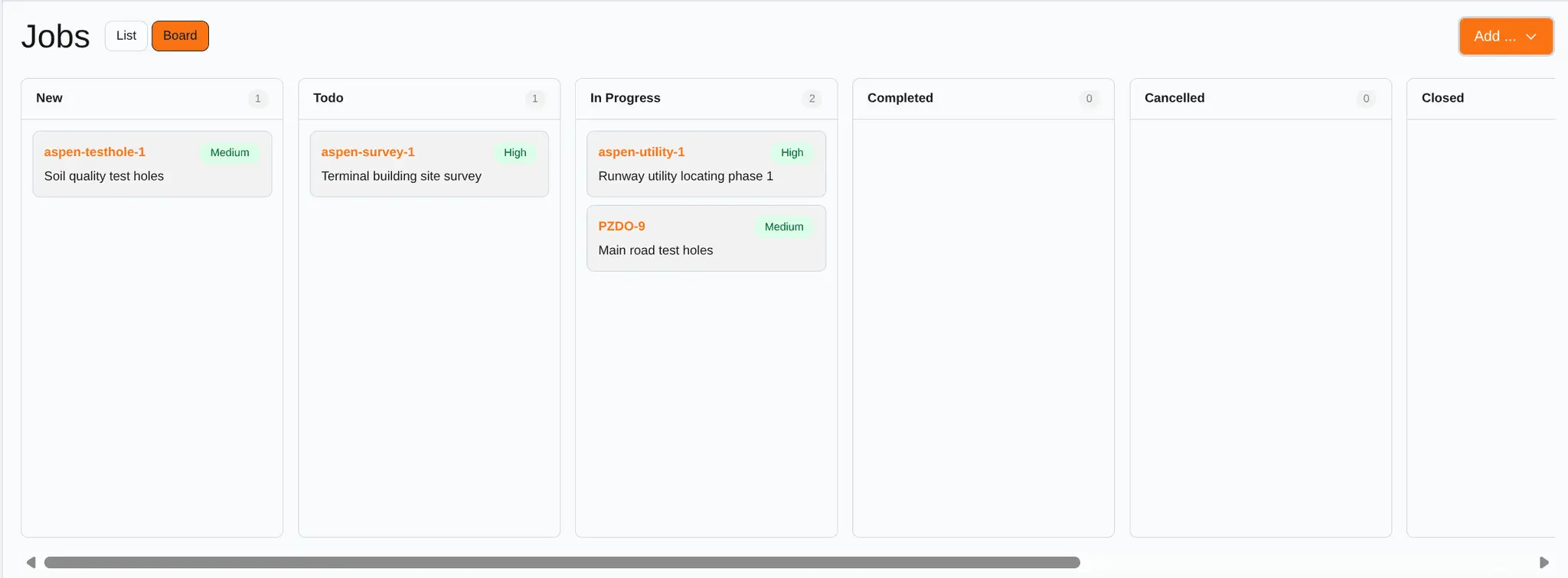 Screenshot 5 of GroundWorks