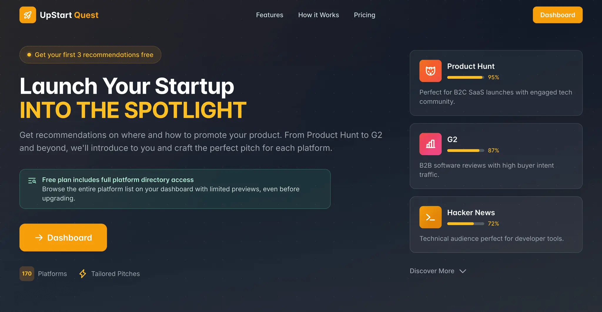 Screenshot 1 of UpStart Quest