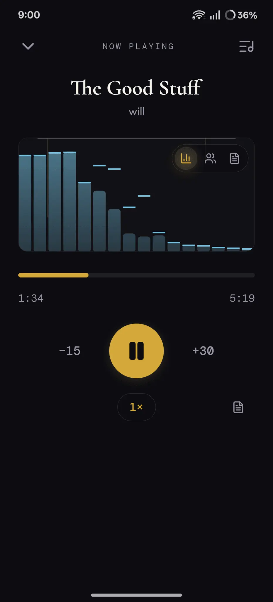 Screenshot 3 of BeamWire