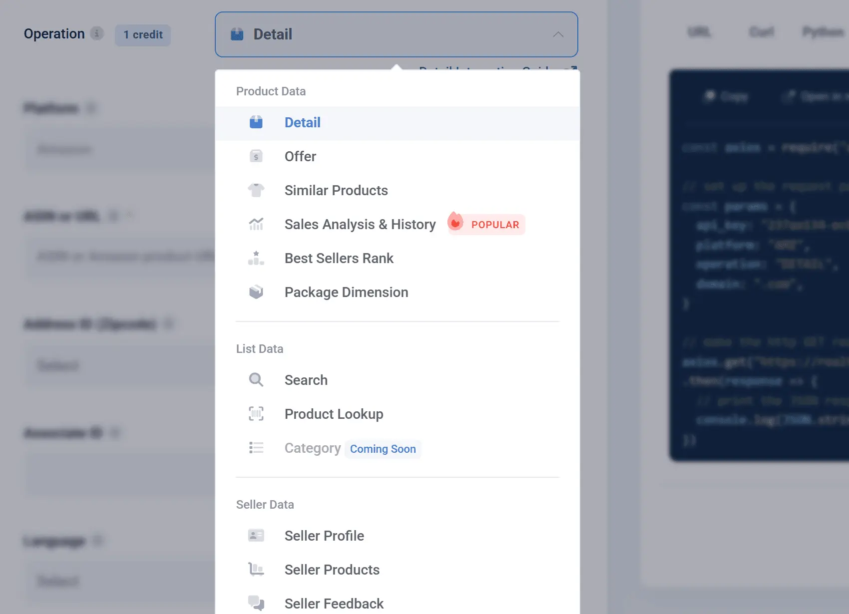 Screenshot 1 of Easyparser