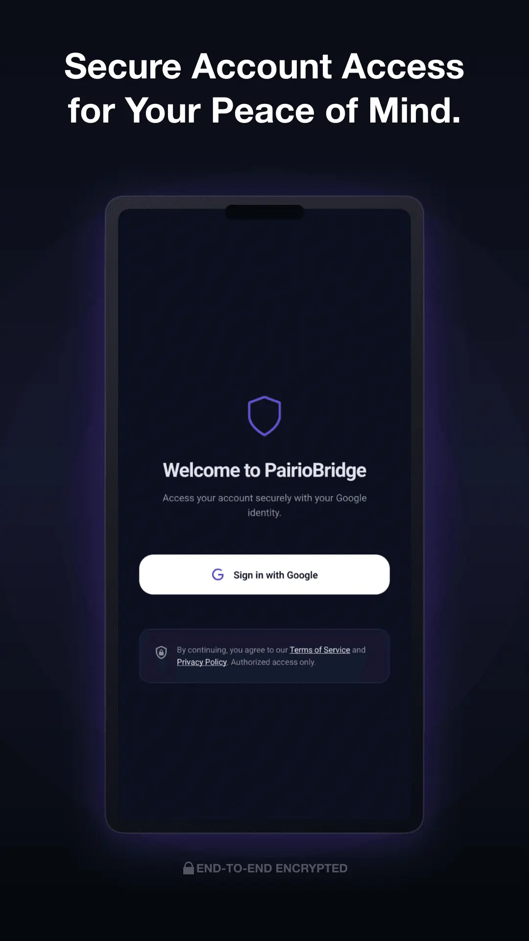 Screenshot 2 of Pairiobridge