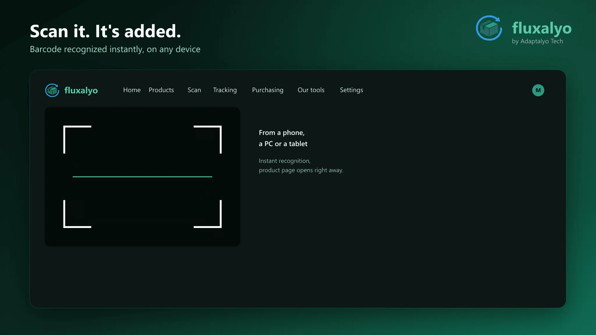 Screenshot 3 of Fluxalyo