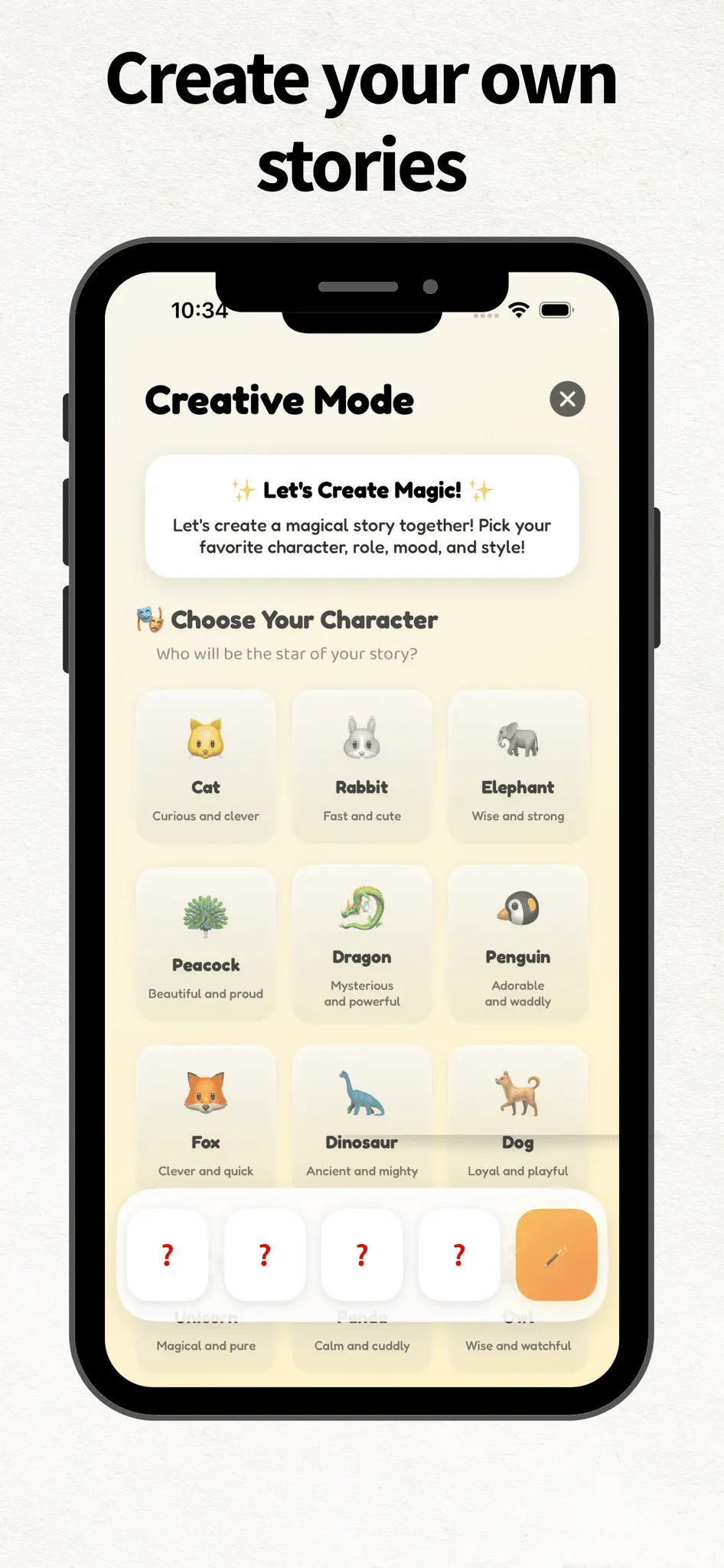Screenshot 4 of Story Kanha
