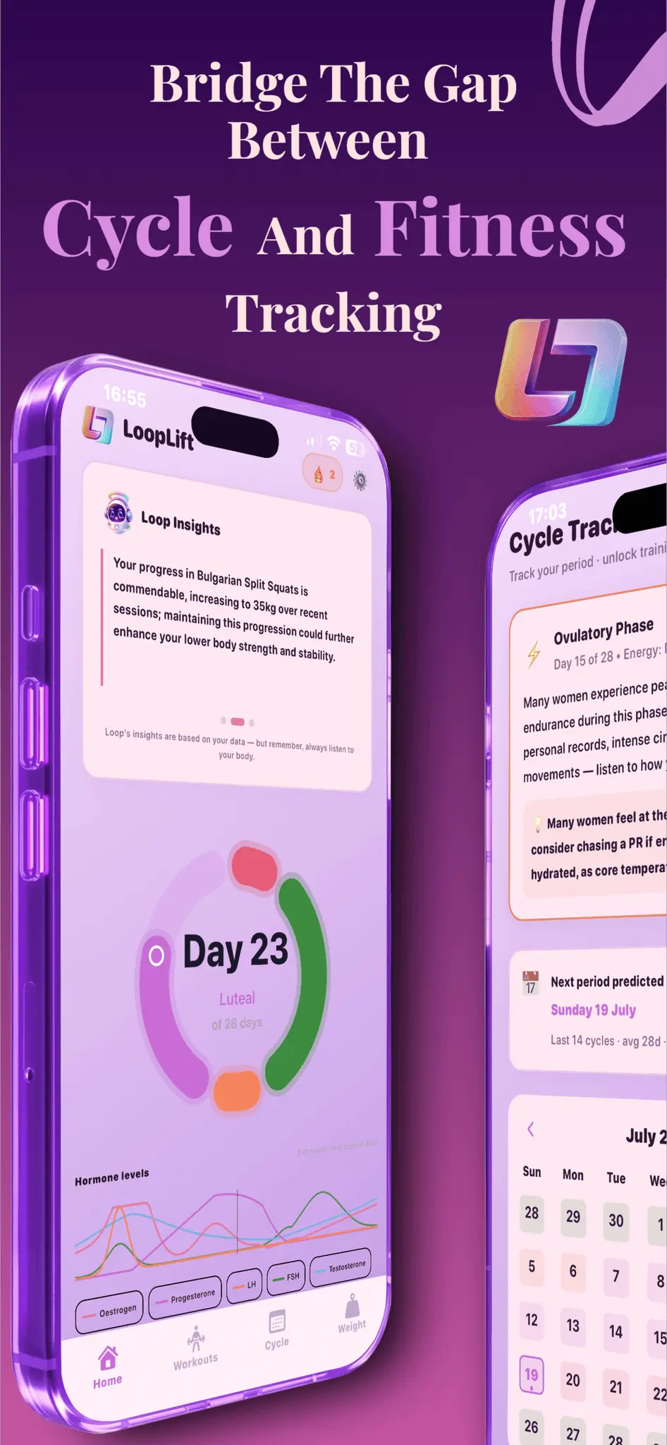 Screenshot 1 of LoopLift