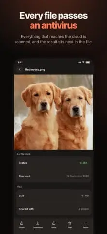 Screenshot 2 of OUR Cloud