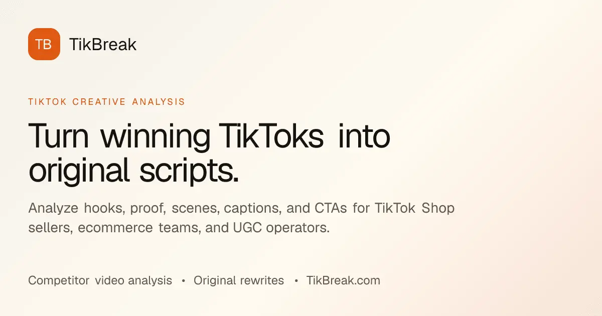 Screenshot 1 of TikBreak