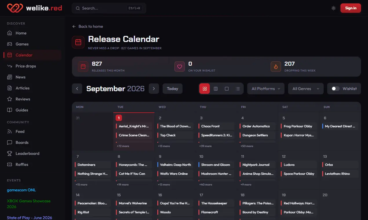 Screenshot 4 of WeLike
