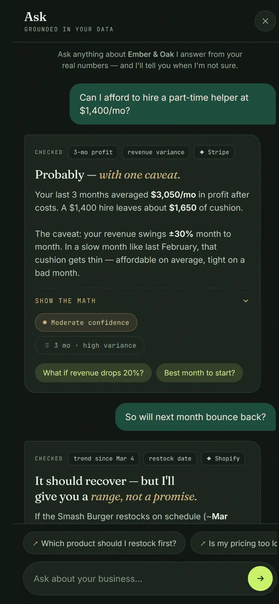 Screenshot 5 of Counsel