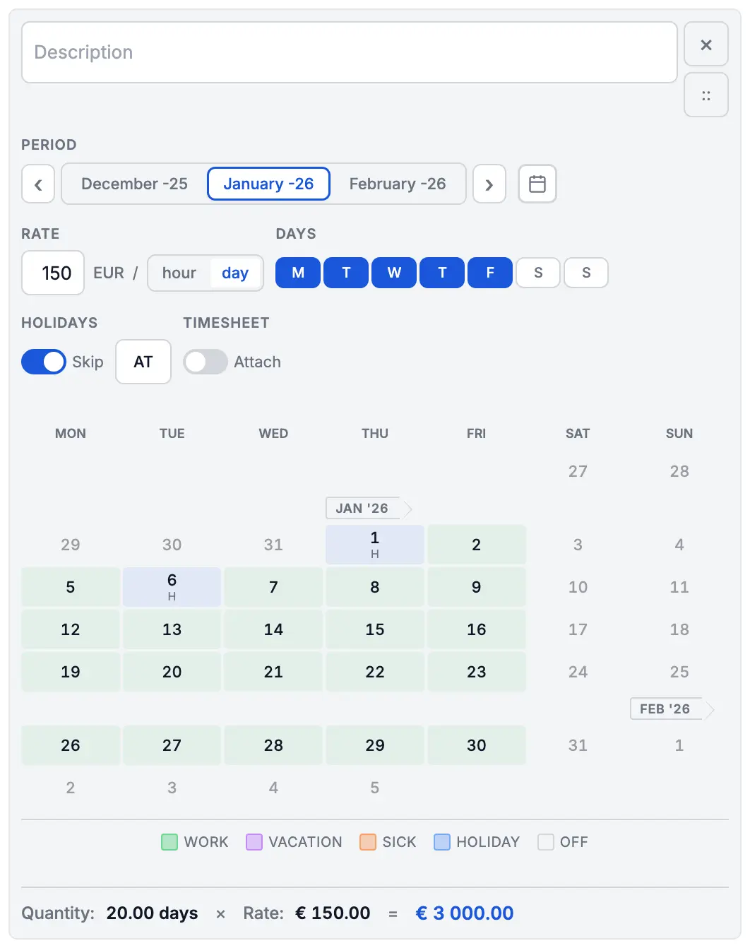 Screenshot 4 of create-invoices.com