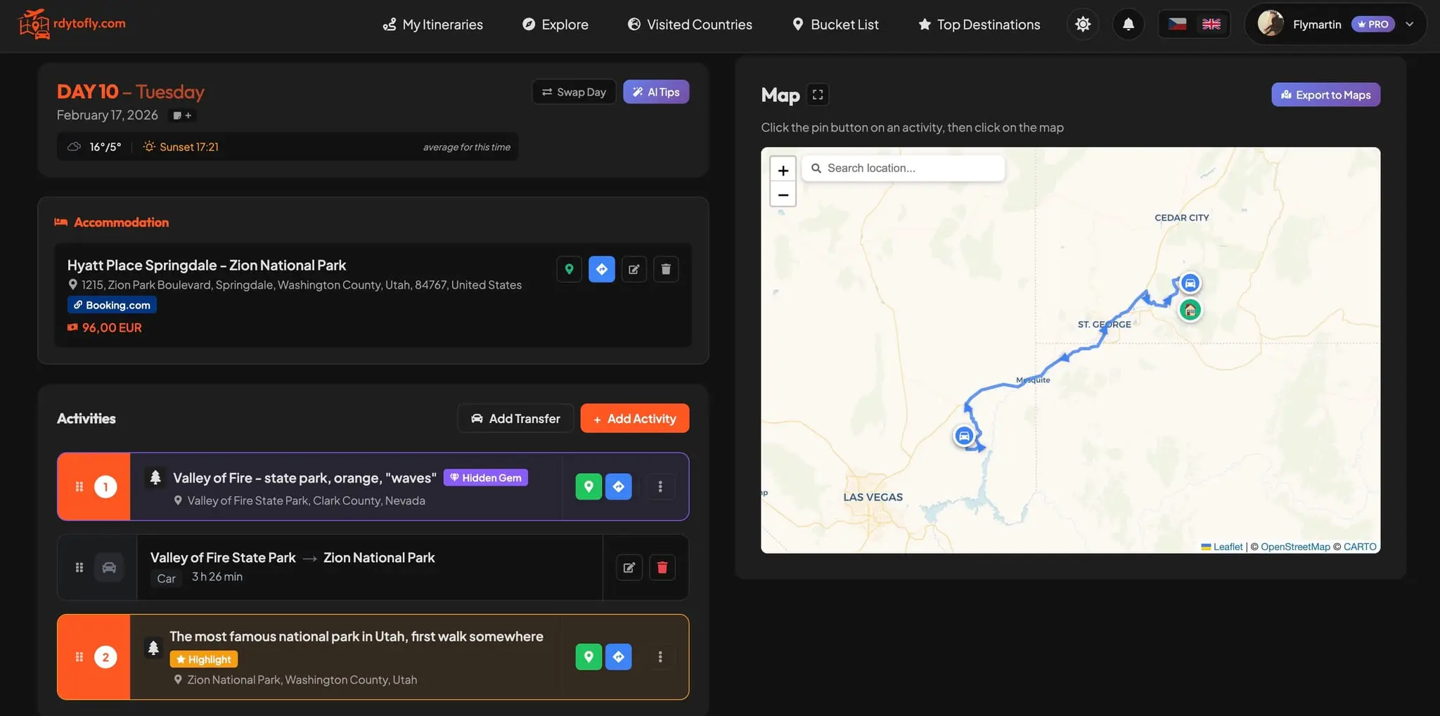 Screenshot 2 of Rdytofly