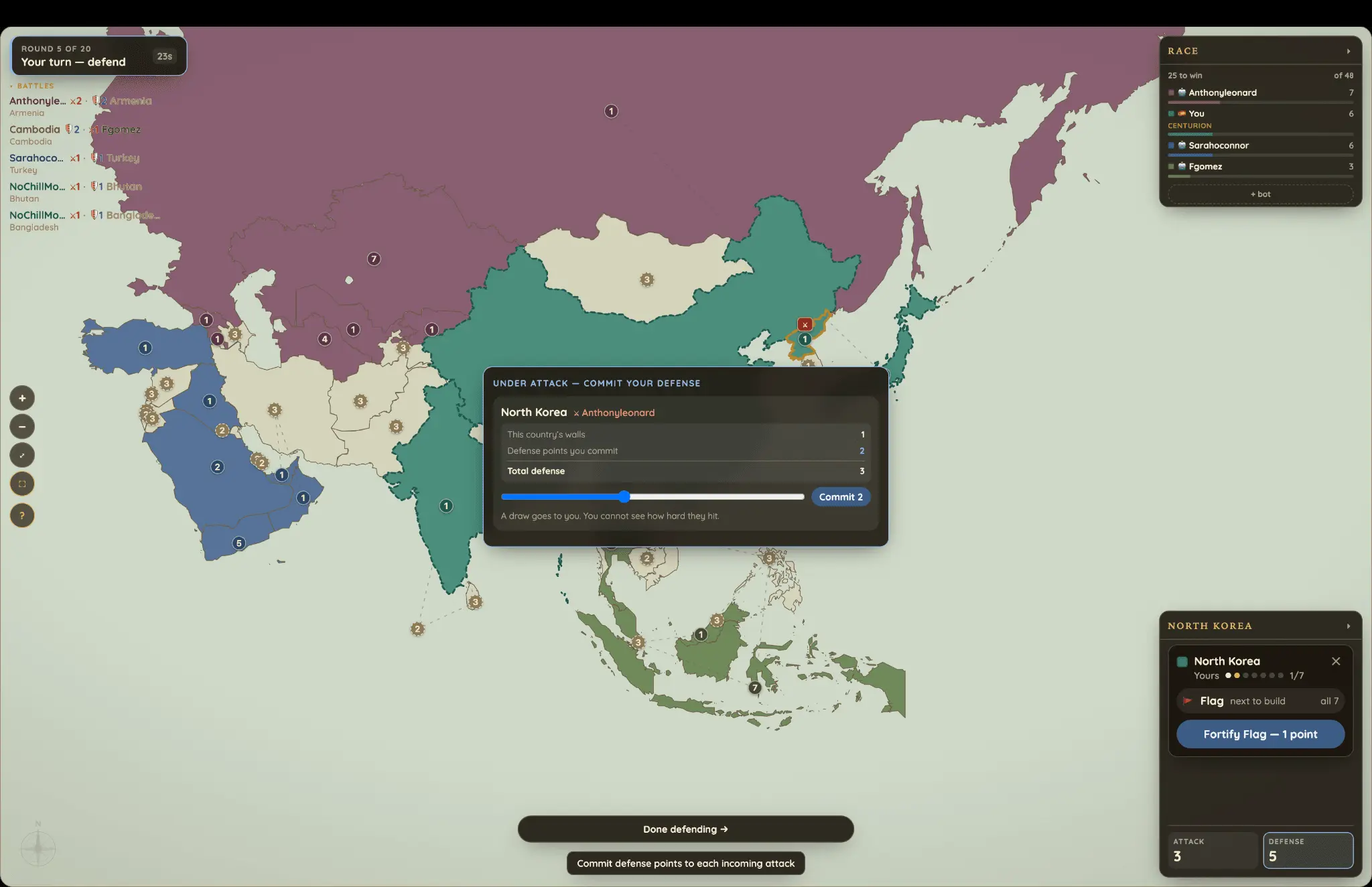 Screenshot 2 of Geomasters