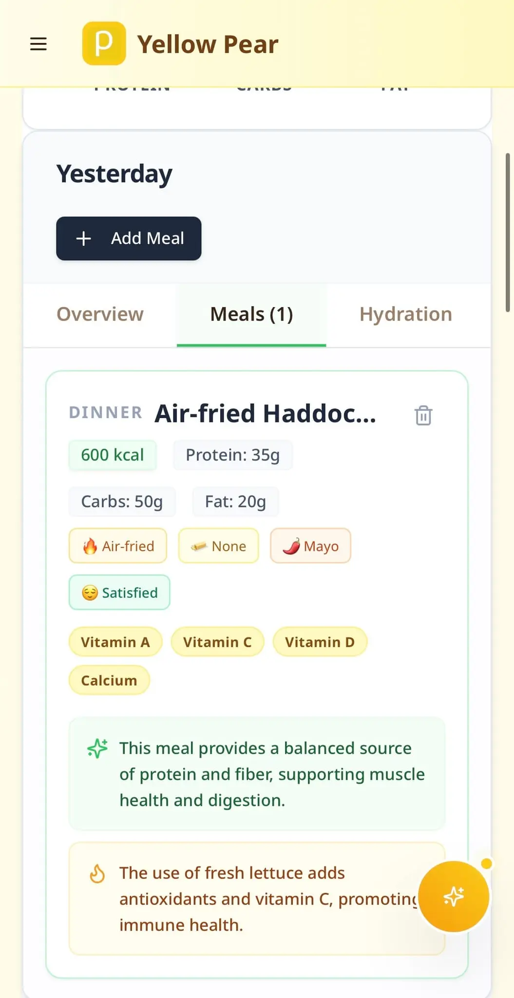 Screenshot 3 of Yellow Pear