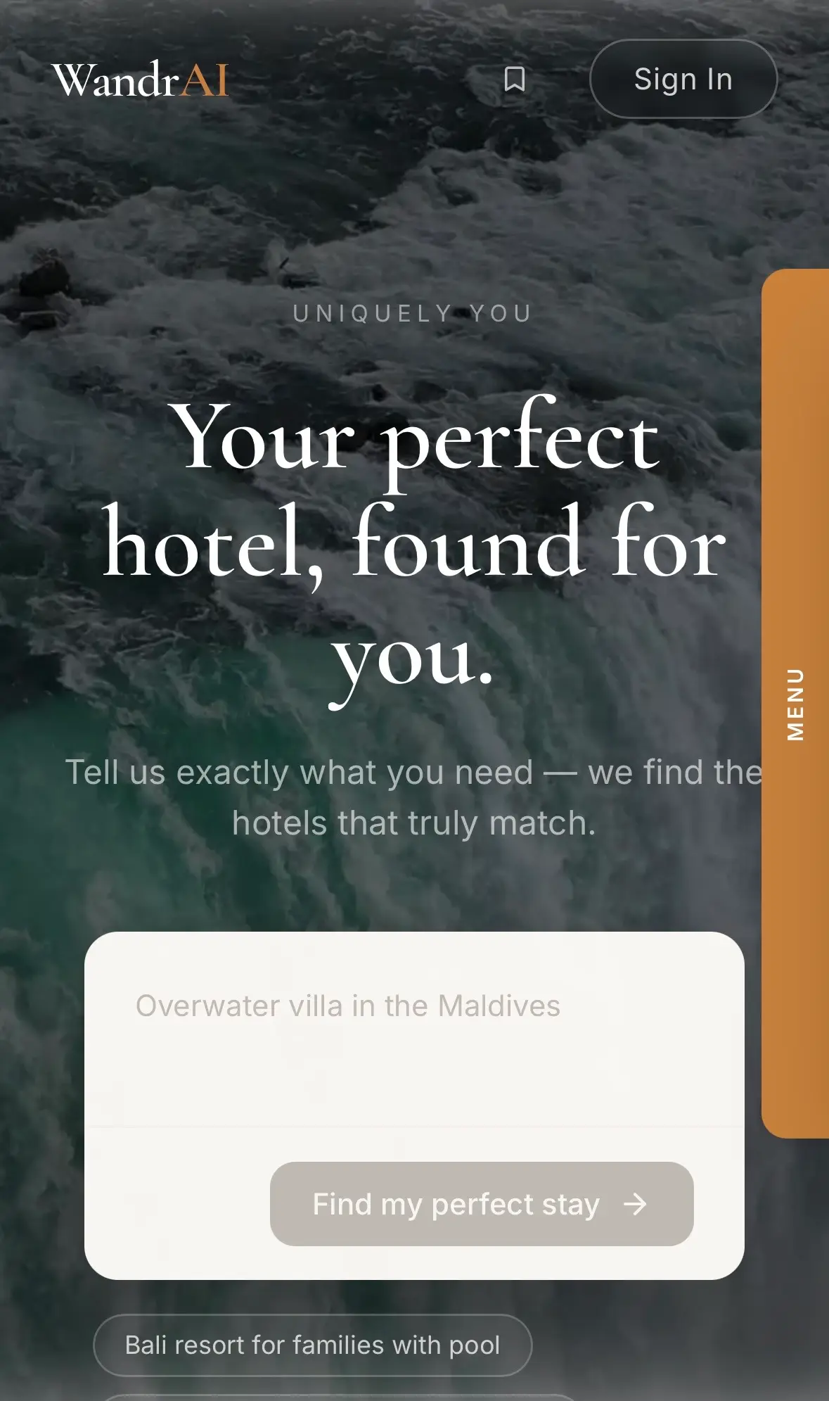 Screenshot 10 of WandrAI
