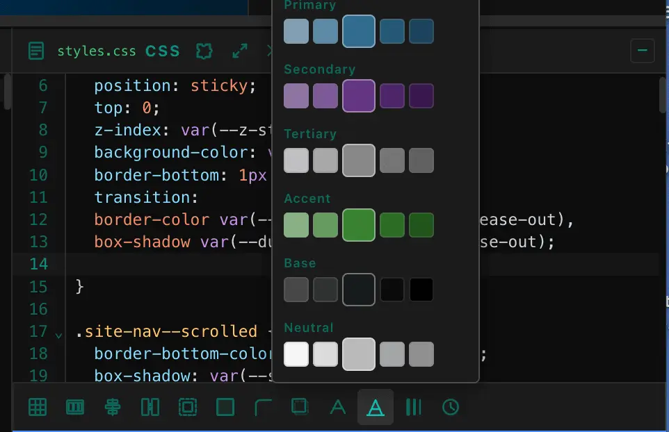 Screenshot 6 of FEWD Studio
