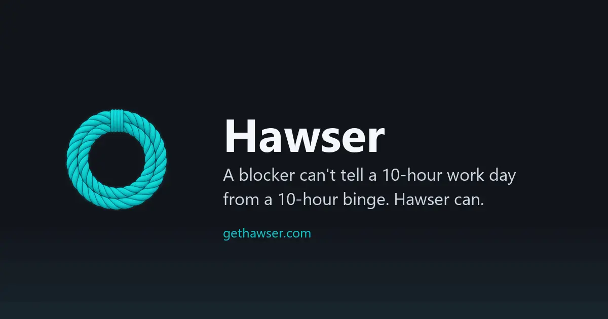 Screenshot 1 of Hawser