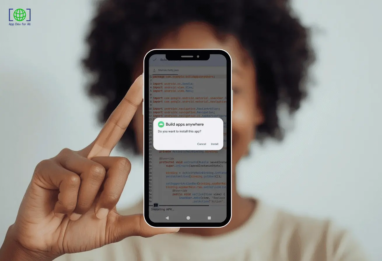 Screenshot 6 of Code on the Go