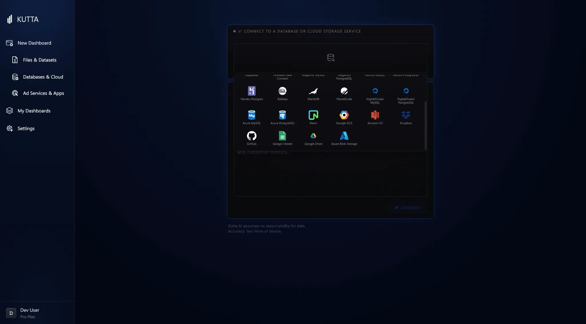 Screenshot 3 of Kutta AI