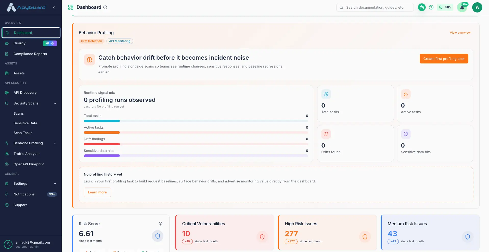 Screenshot 3 of ApyGuard