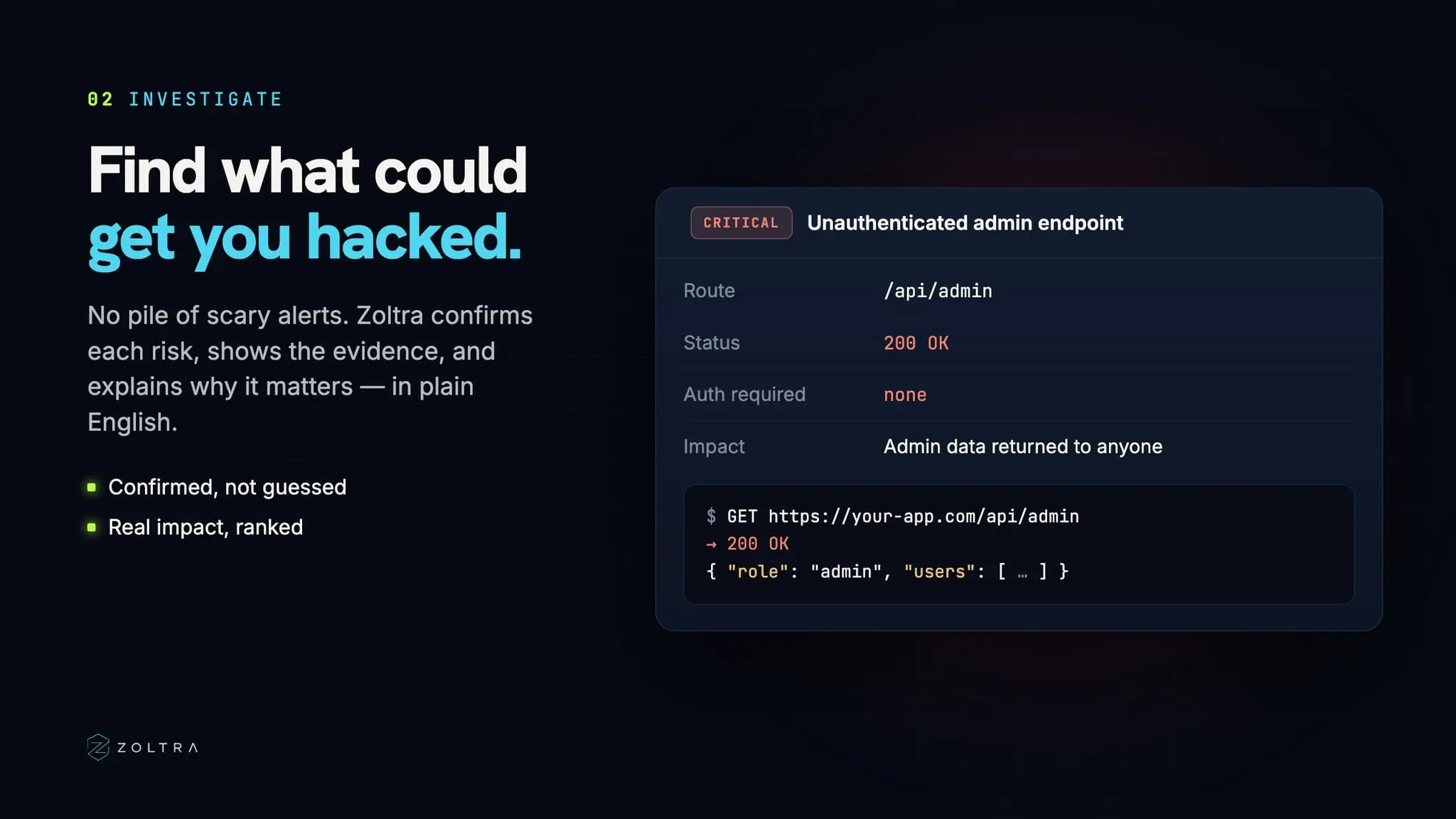 Screenshot 3 of Zoltra