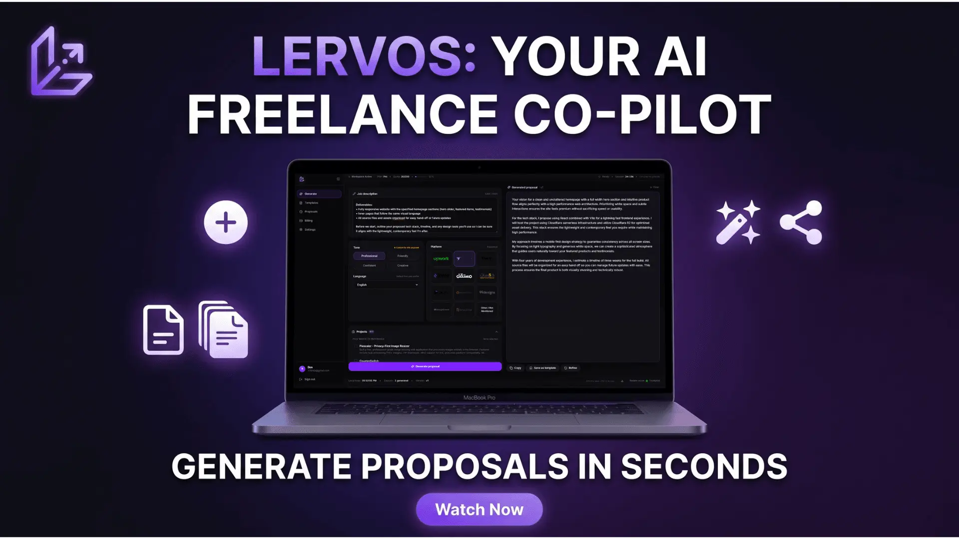 Screenshot 1 of Lervos