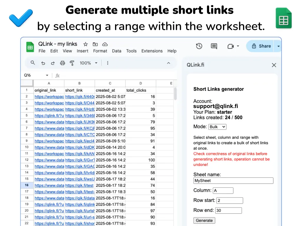 Screenshot 3 of QLink.fi
