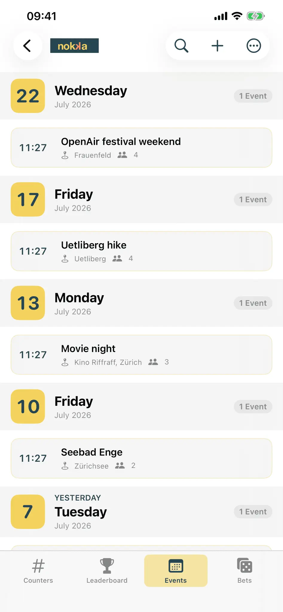 Screenshot 3 of Nokka