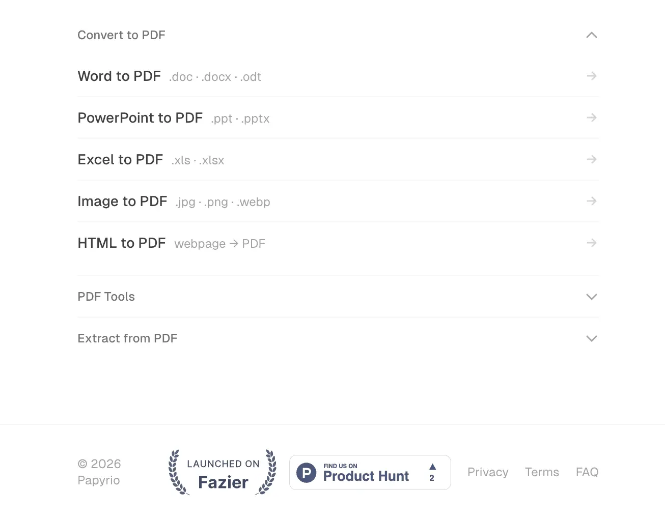 Screenshot 3 of Papyrio