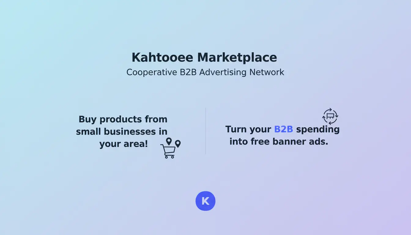 Screenshot 1 of Kahtooee Marketplace