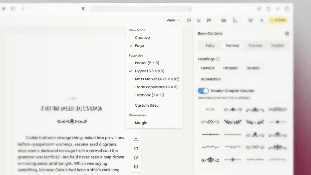 Screenshot 3 of Storyloft