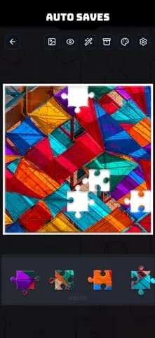 Screenshot 6 of Little Jigsaws