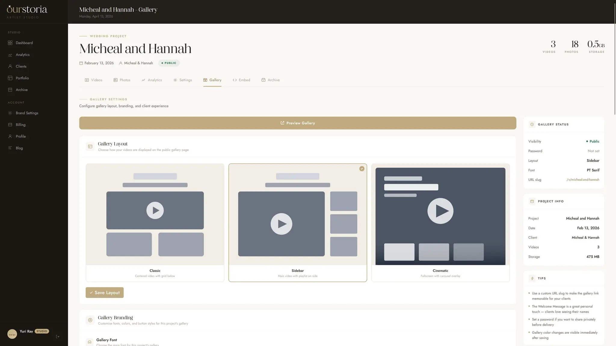 Screenshot 5 of Ourstoria