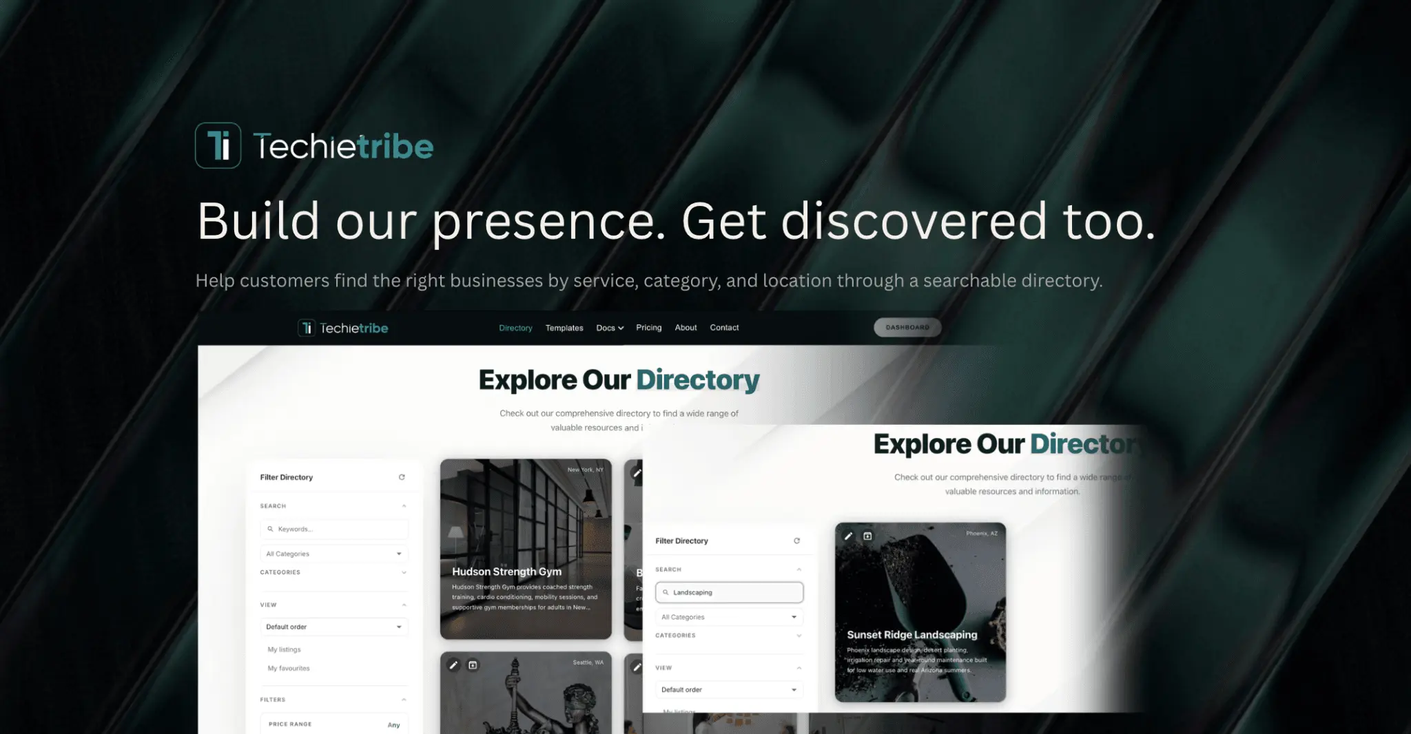 Screenshot 5 of Techietribe AI