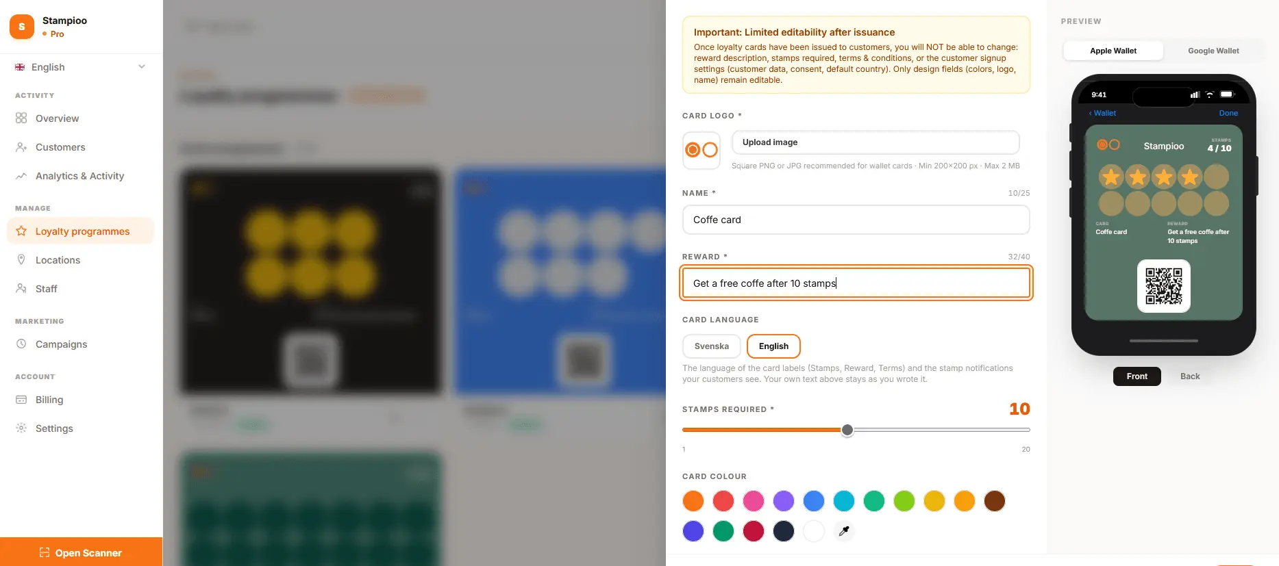 Screenshot 6 of Stampioo